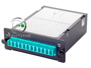 Модульные кассеты MTP/MPO