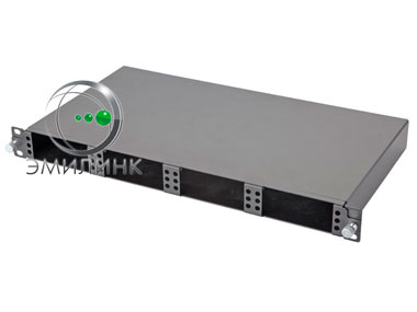 кассетная MTP/MPO панель