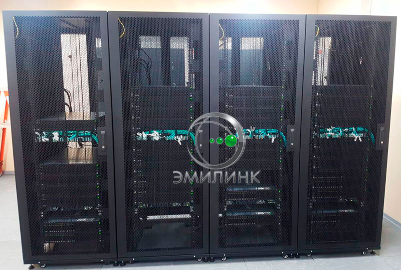 Серверное решение ПРОЦОД для Ростелекома Серверное решение ПРОЦОД для Ростелекома