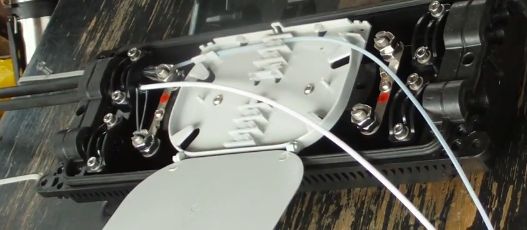 Муфта оптическая GJS 6007