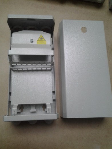 Построение сети GPON
