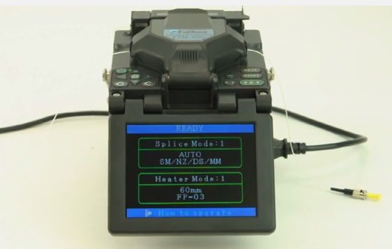 Сварочный аппарат Fujikura FSM 50S Сварочный аппарат Fujikura FSM 50S