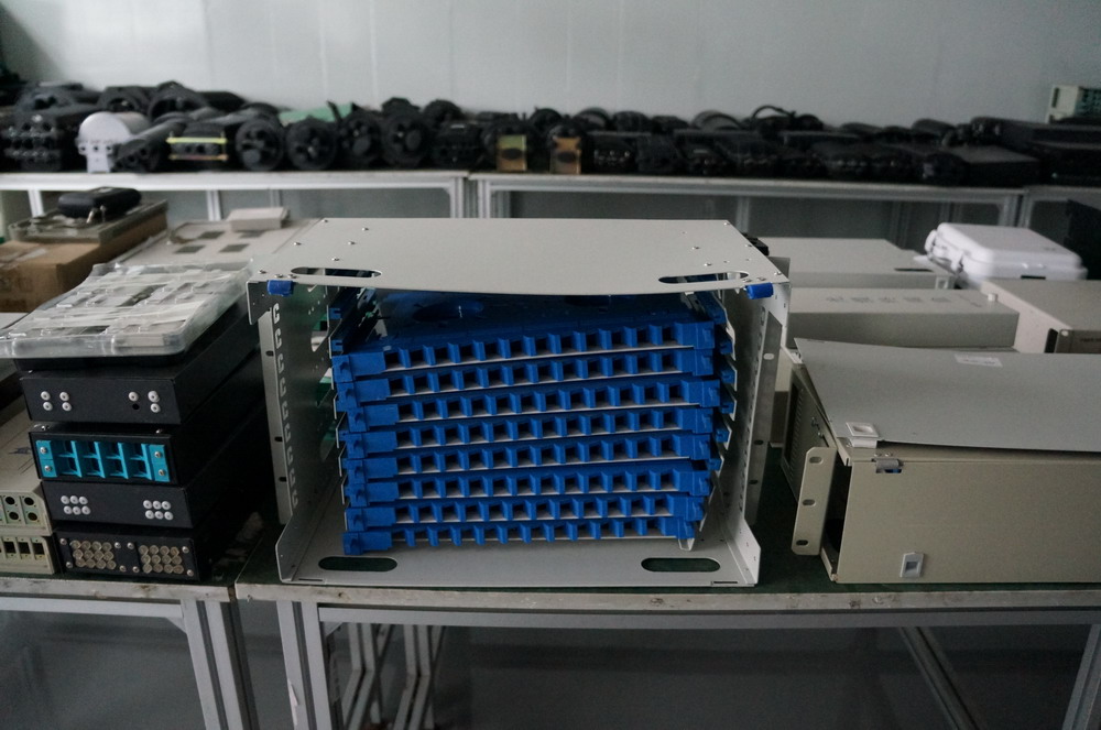 оборудование для оптоволокна