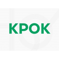 Благодарственное письмо от КРОК
