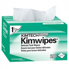 Безволоконные салфетки KimTech Science (280 шт.)