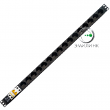 Вертикальные блоки розеток PDU