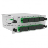 Планарный разветвитель PLC в LGX box