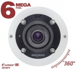  IP камера BD3670FL2
