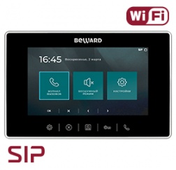 IP видеомонитор SM700W