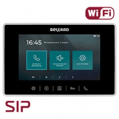 IP видеомонитор SM700W