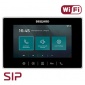 IP видеомонитор SM700W