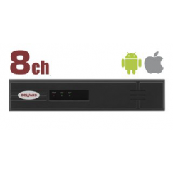 IP видеорегистратор BK0108H2