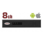 IP видеорегистратор BK0108H2