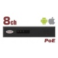 IP видеорегистратор BK0108H2-P8