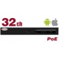 IP видеорегистратор BK1232H2-P16