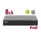 IP видеорегистратор RK0108-P