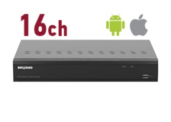 IP видеорегистратор RK1116