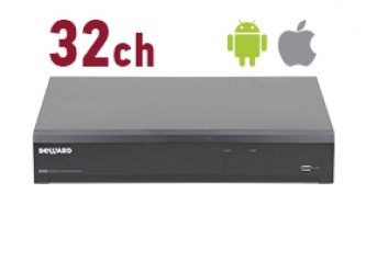IP видеорегистратор RK2432