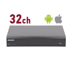 IP видеорегистратор RK2432