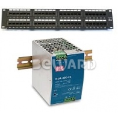 Источник питания POE-480-24