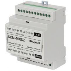 Коммутатор координатно матричный KKM-100S2