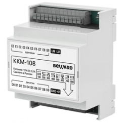 Коммутатор координатно матричный KKM-108