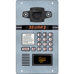 Многоабонентский IP домофон DKS15134