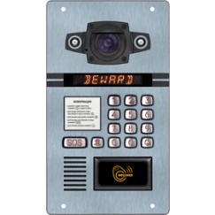 Многоабонентский IP домофон DKS81815123