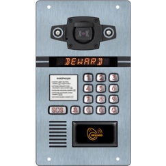 Многоабонентский IP домофон DKS850174