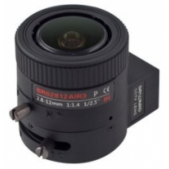 Объектив BR02812AIR3-P