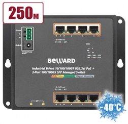 Коммутатор STWP-0802HP