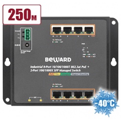 Коммутатор STWP-0802HP